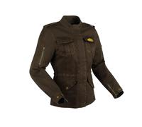 Veste moto femme Segura Tabata Marron L