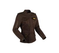 Veste Moto Femme Segura Tabata Marron3XL Marron