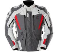 Furygan Veste moto Apalaches Evo Homme – Imperméable, Protections D3O, Doublure amovible