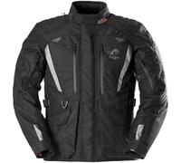 Furygan Veste moto Apalaches Evo – Toutes-saisons, imperméable, protections D3O, doublure amovible
