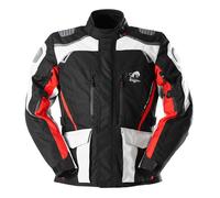 Veste moto Furygan Apalaches Evo - noir-pearl-rouge L