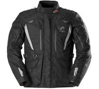 Furygan Blouson moto Apalaches Evo - Imperméable, Respirant, Protections D3O - Noir S Homme