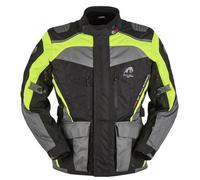 Furygan Apalaches Jacket Jaune,Noir,Gris M Homme