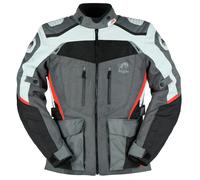 Veste moto Furygan Apalaches VTD - noir/gris/rouge - 2XL