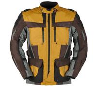 Furygan BREVENT 3en1 - Veste Moto Touring & Aventure - Toute saison - Blouson moto Waterproof, Respirant & Thermique - rétroréfléchissant - D3O