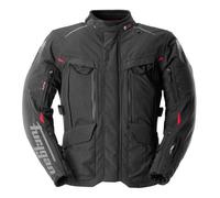 Veste moto Furygan Challenger 3C Primaloft - schwarz-rot M