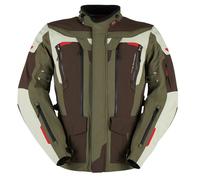 Veste moto Furygan Voyager 3C Marron 4XL