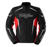 Furygan Veste de moto Homme YORI D3O - Protection et Confort - Ventilation performante - Doublure thermique amovible - Manche réglable - Tailles différentes