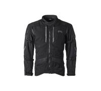 GMS-Moto Acamar, veste textile imperméable XL Noir Noir