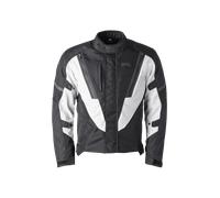GMS-Moto Avon, veste textile imperméable XXL Noir/Blanc Noir/Blanc