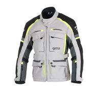 Veste moto GMS Everest 3in1 Gris 4XL