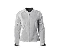GMS-Moto FiftySix.7, veste en maille pour femmes S Blanc Blanc