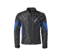 Veste Moto GMS Kasai WP Noir/BleuM Noir,Bleu