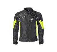 Veste Moto GMS Kasai WP Noir/Jaune FluoS Noir,Jaune Fluo
