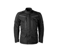 GMS-Moto Gear Neo, veste textile imperméable 6XL Noir Noir