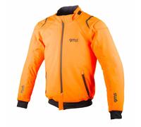Veste moto GMS softshell falcon Orange 2XL