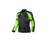 Veste Moto GMS Taylor Noir/Jaune6XL Noir,Jaune
