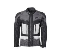 Veste Moto GMS Tigris WP Noir/Blanc5XL Noir,Blanc