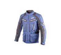Veste Moto GMS Track Light Bleu/NoirM Bleu,Noir