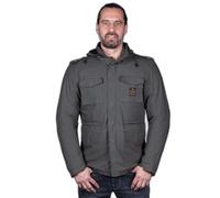 Veste moto Helstons Division - kaki - M S