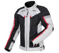 Veste Moto Homme Blouson Armure Protecion Vestes Avec Doublure Amovible, Imperméable Et Réfléchissante Textile Vetement Hiver Ete Touring Motos Blouson Moto Homme B,M