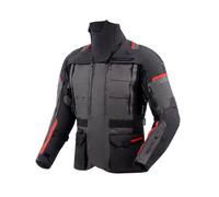 Rebelhorn Cubby V Jacket Noir,Gris M Homme