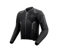 Rebelhorn Jax Veste textile moto imperméable, noir, taille 6XL pour homme