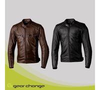 Rst Roadster 3 Ce Leather Jacket Noir XL Homme