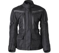 Veste moto imperméable femme GMS Gear Neo WP - noir XXXXL
