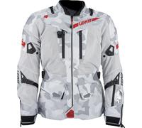 Veste moto imperméable Leatt ADV FlowTour 7.5 V24 Gris M