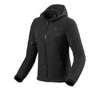 Veste Moto Invernale Sfoderable Revit Afterburn Black Femme Taille 38