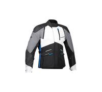 Veste Moto Ixon Balder Noir/Gris/BleuL Noir,Gris,Bleu