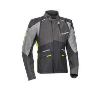 IXON VESTE BALDER - M - IXON VESTE BALDER - NOIR/GRIS/JAUNE