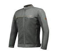 Veste moto Ixon Cornet Vert L