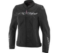 Veste Moto Ixon Ionix Lady Femme NoirL Noir