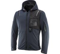 Veste Moto Ixon M-Quarter Bleu Marine/NoirM Bleu Marine,Noir