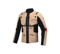 IXON VESTE M-SKEID - 3XL - VESTE M-SKEID - NOIR/SABLE/ROUGE