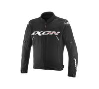 Veste Moto Ixon Meteor 31 Noir/Blanc3XL Noir,Blanc