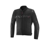 Ixon Meteor 31 Veste textile moto imperméable, noir, taille M pour homme