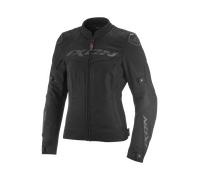 Ixon Meteor 31 Veste textile moto pour femmes imperméable, noir, taille S
