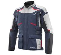 Veste moto Ixon Midgard Bleu L