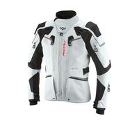 Veste moto Ixon Odin Gris M