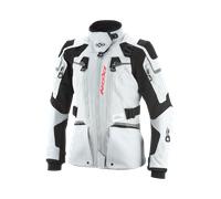 Veste Moto Ixon Odin Lady Femme Gris clair/noirL Gris clair,noir