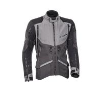 IXON VESTE RAGNAR - 3XL - IXON VESTE RAGNAR - ANTHRACITE/GRIS/BLEU