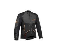 Veste Moto Ixon Ragnar Noir/Anthracite/OrangeXL Noir,Anthracite,Orange