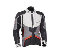 IXON VESTE RAGNAR - XXL - IXON VESTE RAGNAR - NOIR/GRIS/ROUGE