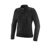 Ixon Shadow Veste textile moto pour dames, noir, Taille S