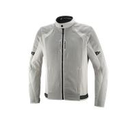 Ixon Shadow Veste textile moto, gris-beige, taille M pour homme