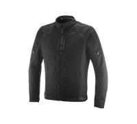 Ixon Shadow Veste textile moto, noir, Taille M