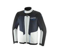 Veste Moto Ixon Tyr Bleu Marine/Gris/BleuS Bleu Marine,Gris,Bleu
